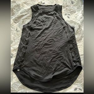 Lululemon sculpt tank top